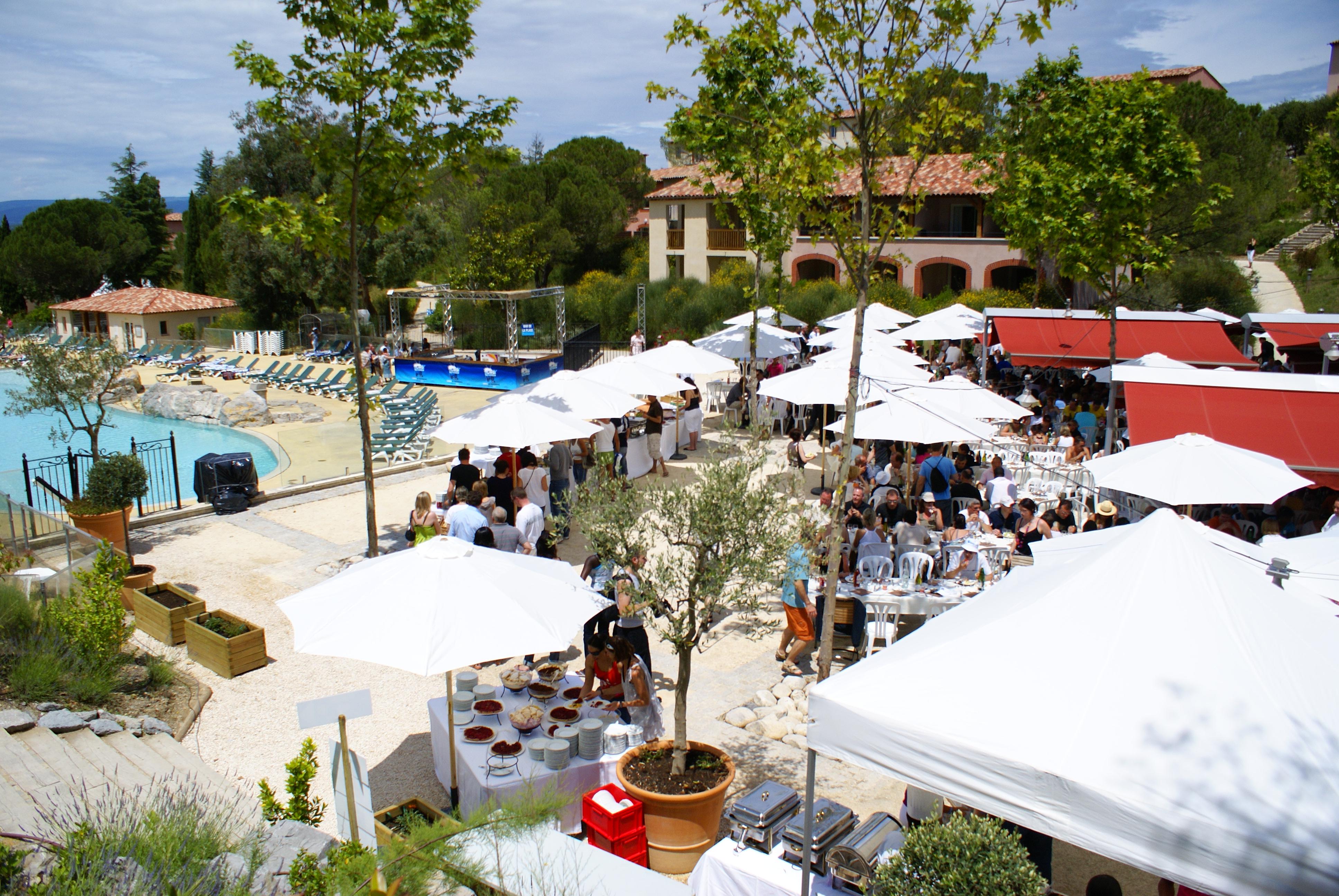 Village Pierre & Vacances Le Rouret Grospierres Εξωτερικό φωτογραφία