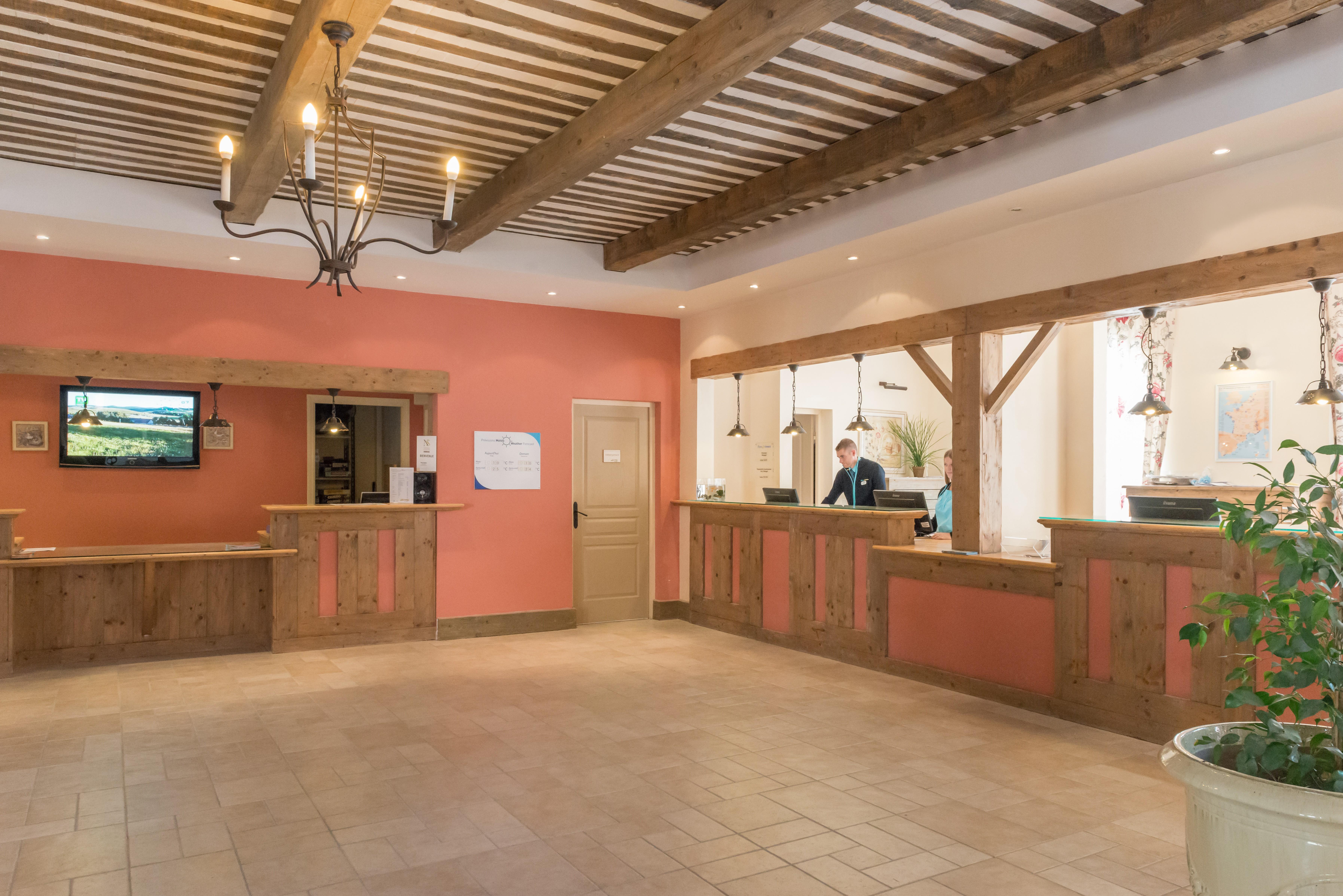 Village Pierre & Vacances Le Rouret Grospierres Εξωτερικό φωτογραφία