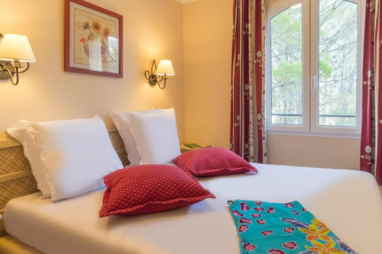 Village Pierre & Vacances Le Rouret Grospierres Εξωτερικό φωτογραφία