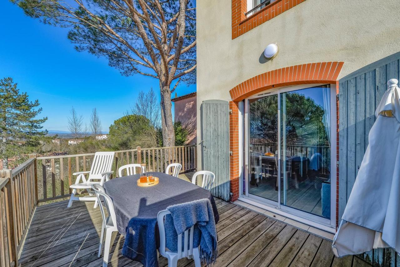 Village Pierre & Vacances Le Rouret Grospierres Εξωτερικό φωτογραφία