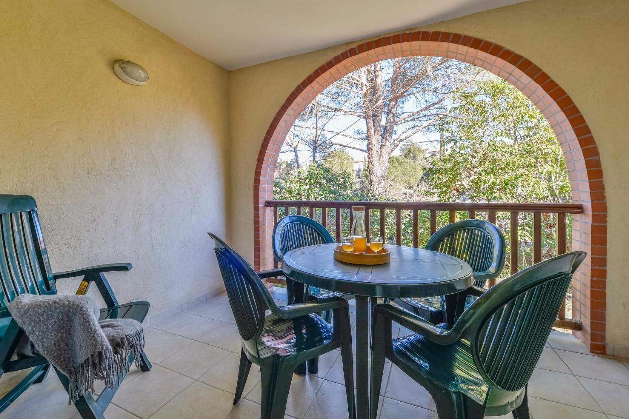 Village Pierre & Vacances Le Rouret Grospierres Εξωτερικό φωτογραφία