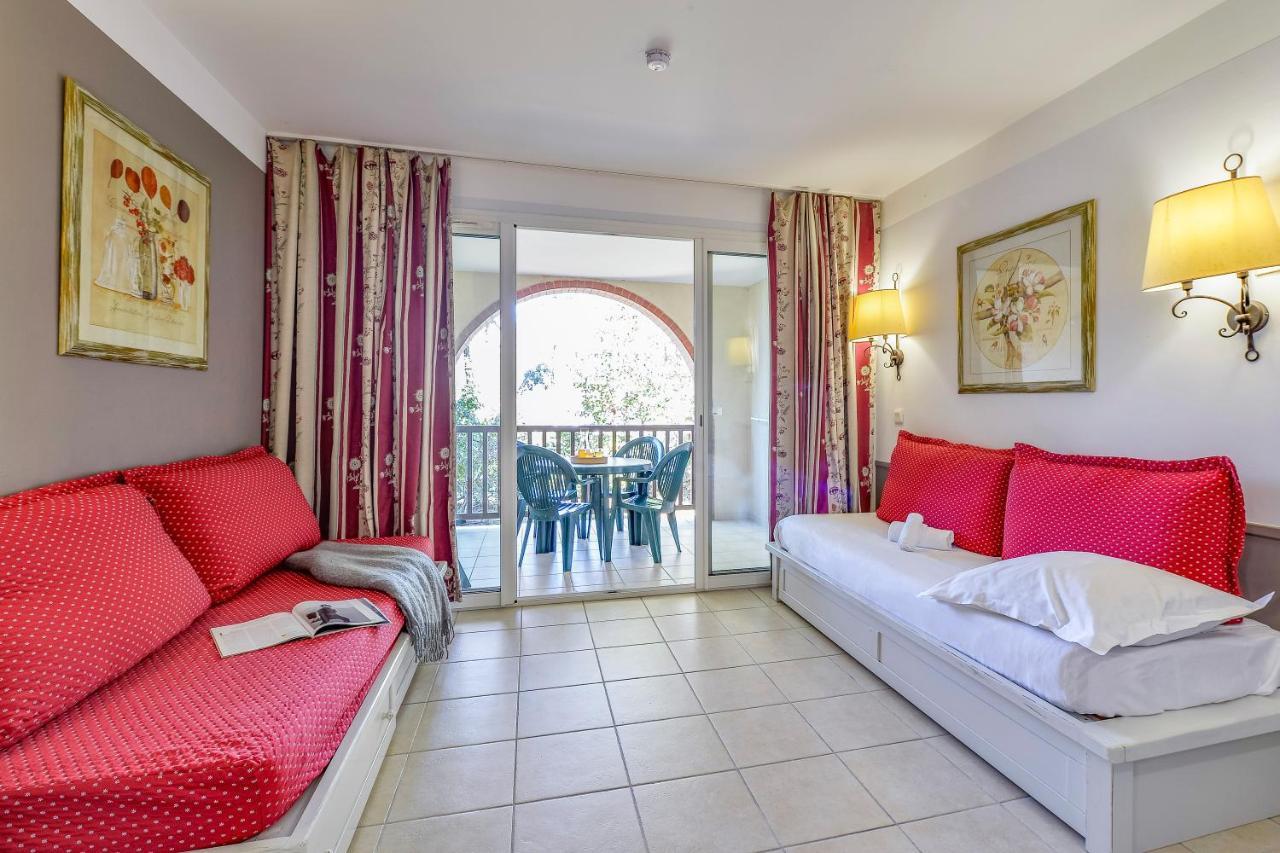 Village Pierre & Vacances Le Rouret Grospierres Εξωτερικό φωτογραφία