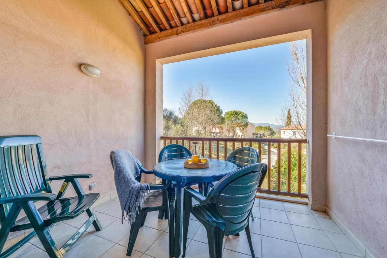 Village Pierre & Vacances Le Rouret Grospierres Εξωτερικό φωτογραφία