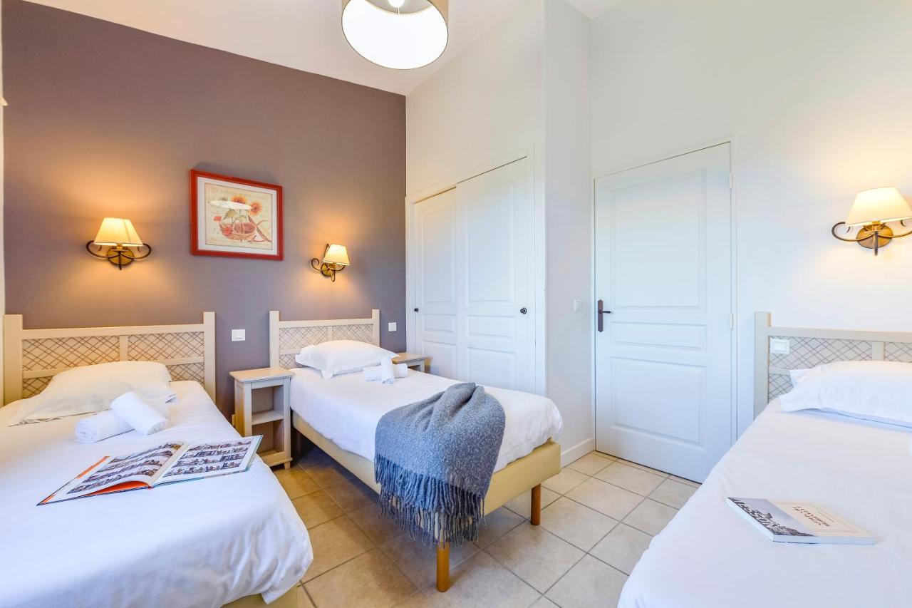 Village Pierre & Vacances Le Rouret Grospierres Εξωτερικό φωτογραφία