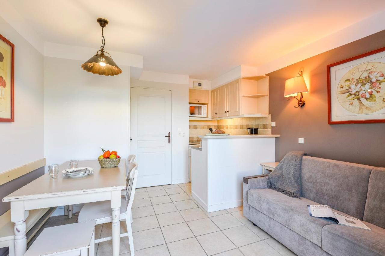 Village Pierre & Vacances Le Rouret Grospierres Εξωτερικό φωτογραφία
