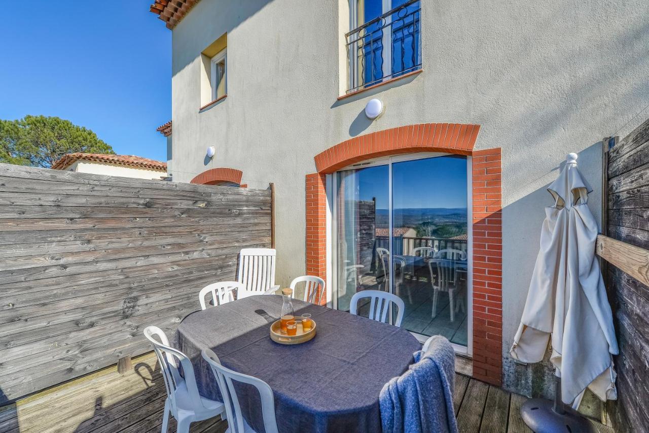 Village Pierre & Vacances Le Rouret Grospierres Εξωτερικό φωτογραφία