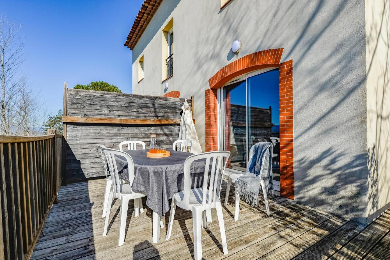 Village Pierre & Vacances Le Rouret Grospierres Εξωτερικό φωτογραφία
