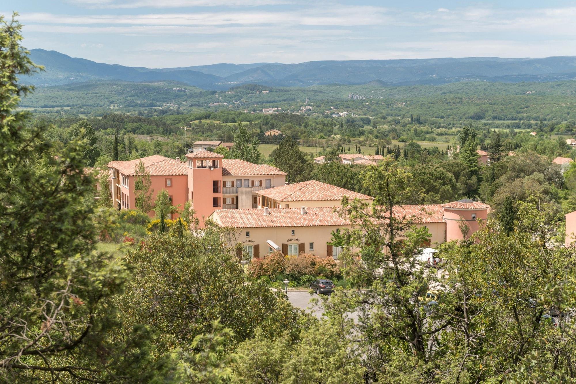 Village Pierre & Vacances Le Rouret Grospierres Εξωτερικό φωτογραφία