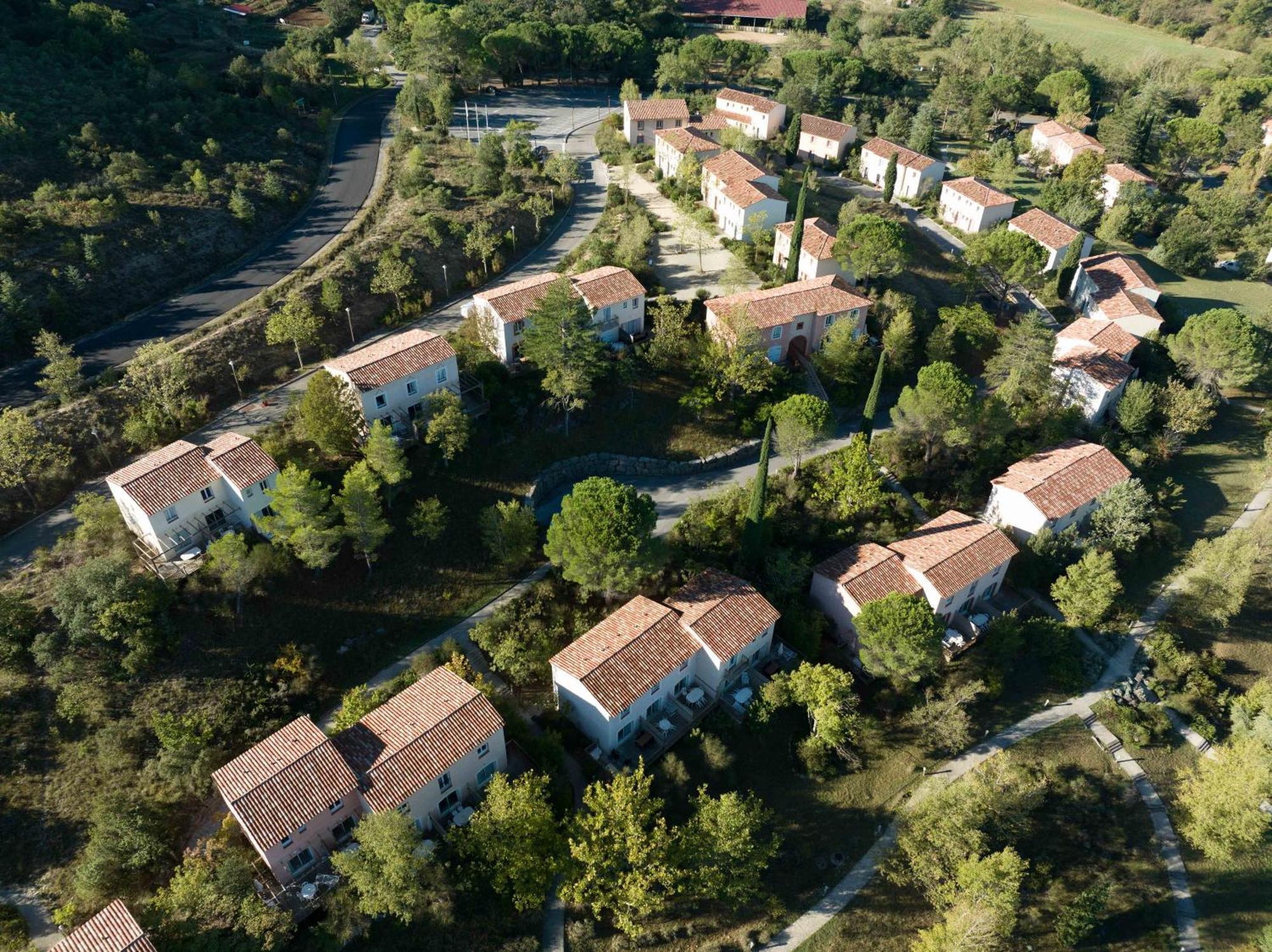 Village Pierre & Vacances Le Rouret Grospierres Εξωτερικό φωτογραφία