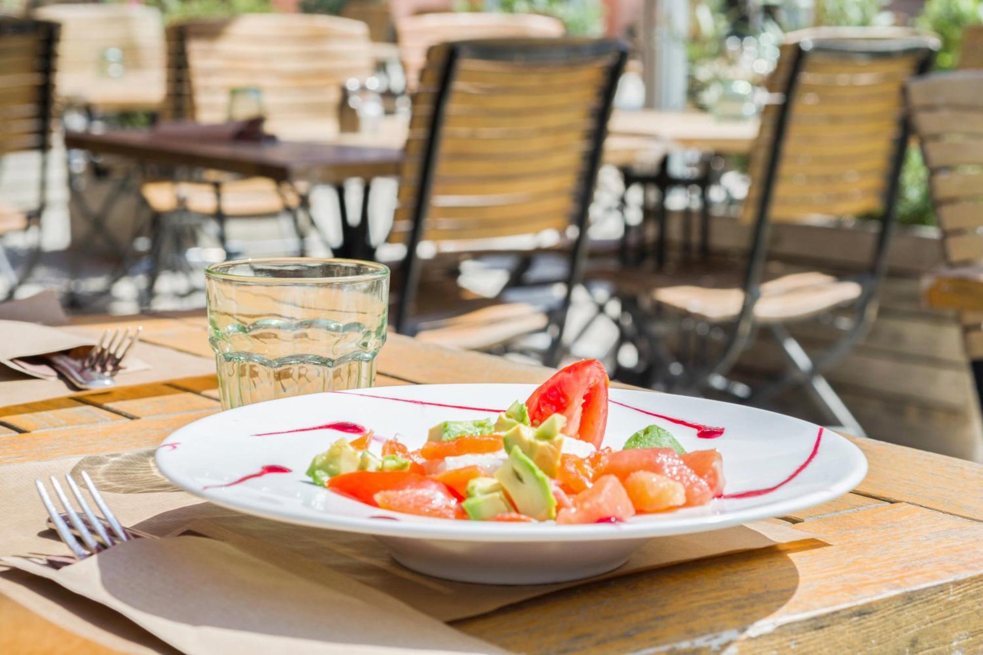 Village Pierre & Vacances Le Rouret Grospierres Εξωτερικό φωτογραφία
