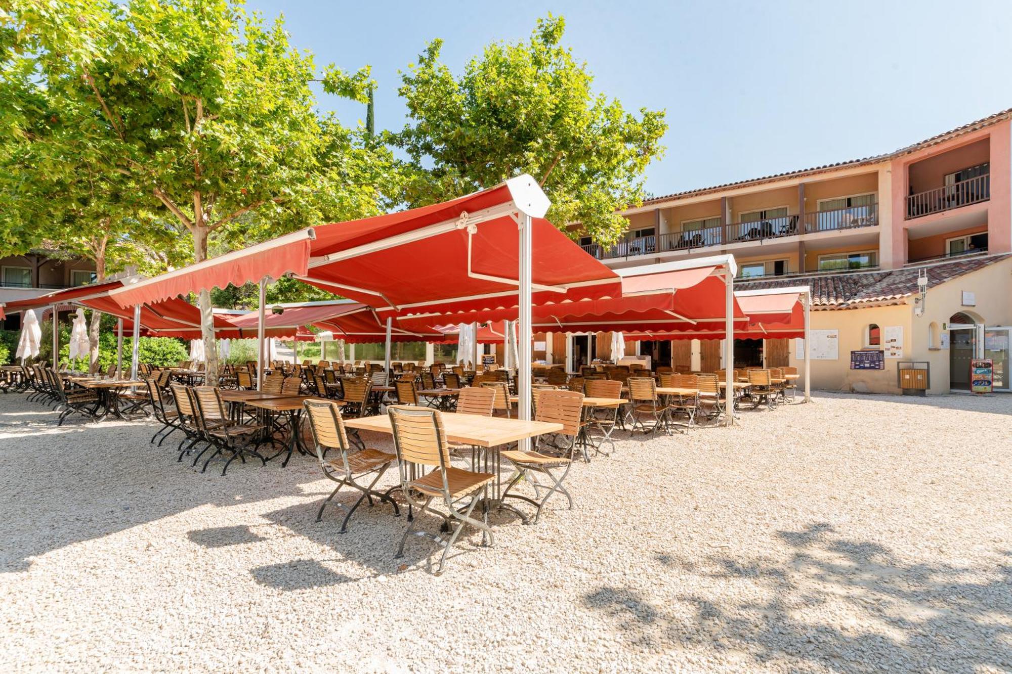 Village Pierre & Vacances Le Rouret Grospierres Εξωτερικό φωτογραφία