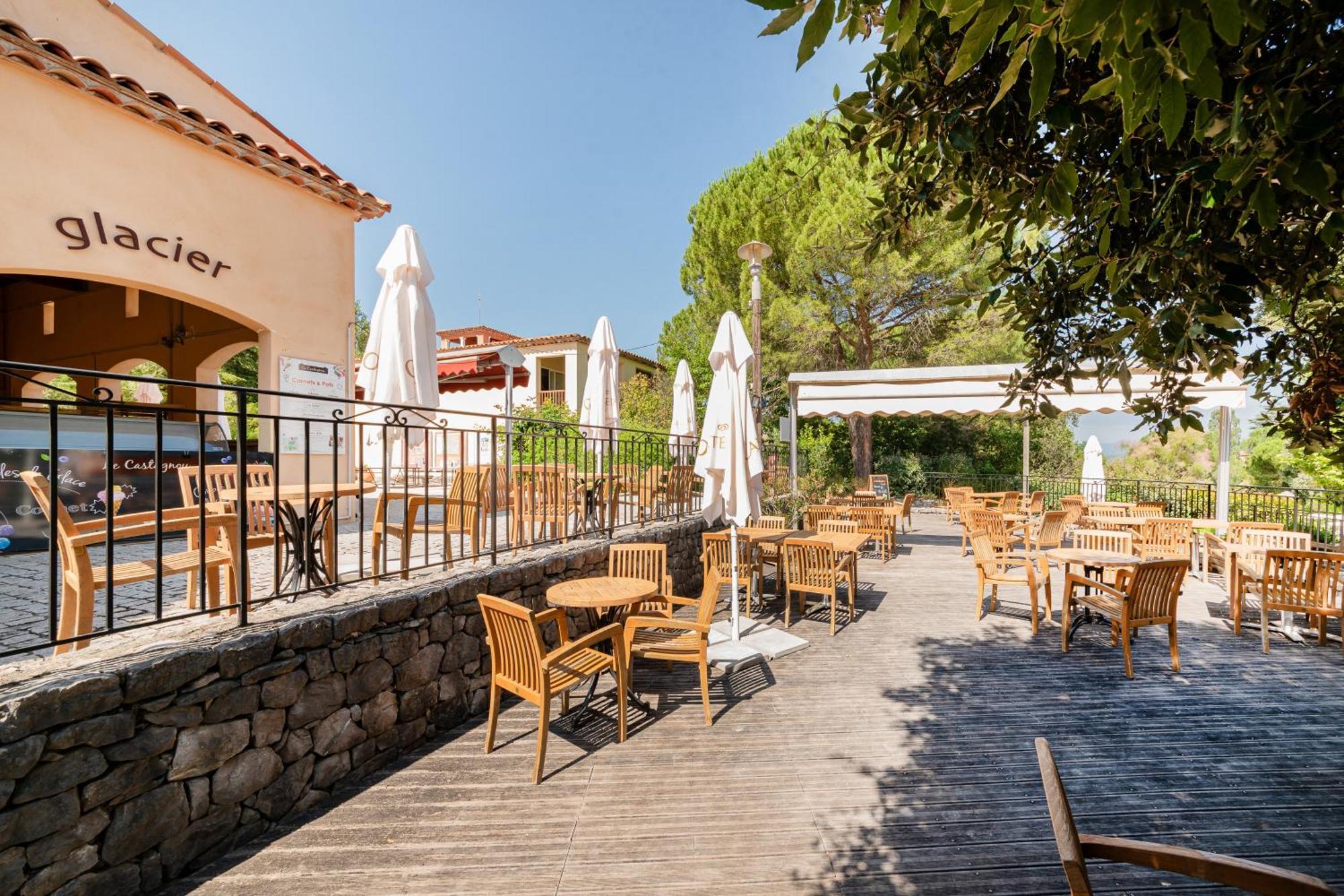 Village Pierre & Vacances Le Rouret Grospierres Εξωτερικό φωτογραφία