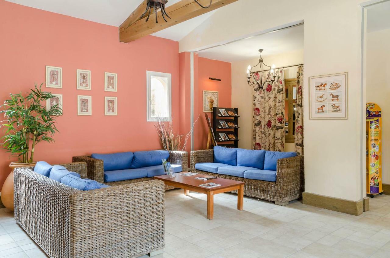 Village Pierre & Vacances Le Rouret Grospierres Εξωτερικό φωτογραφία