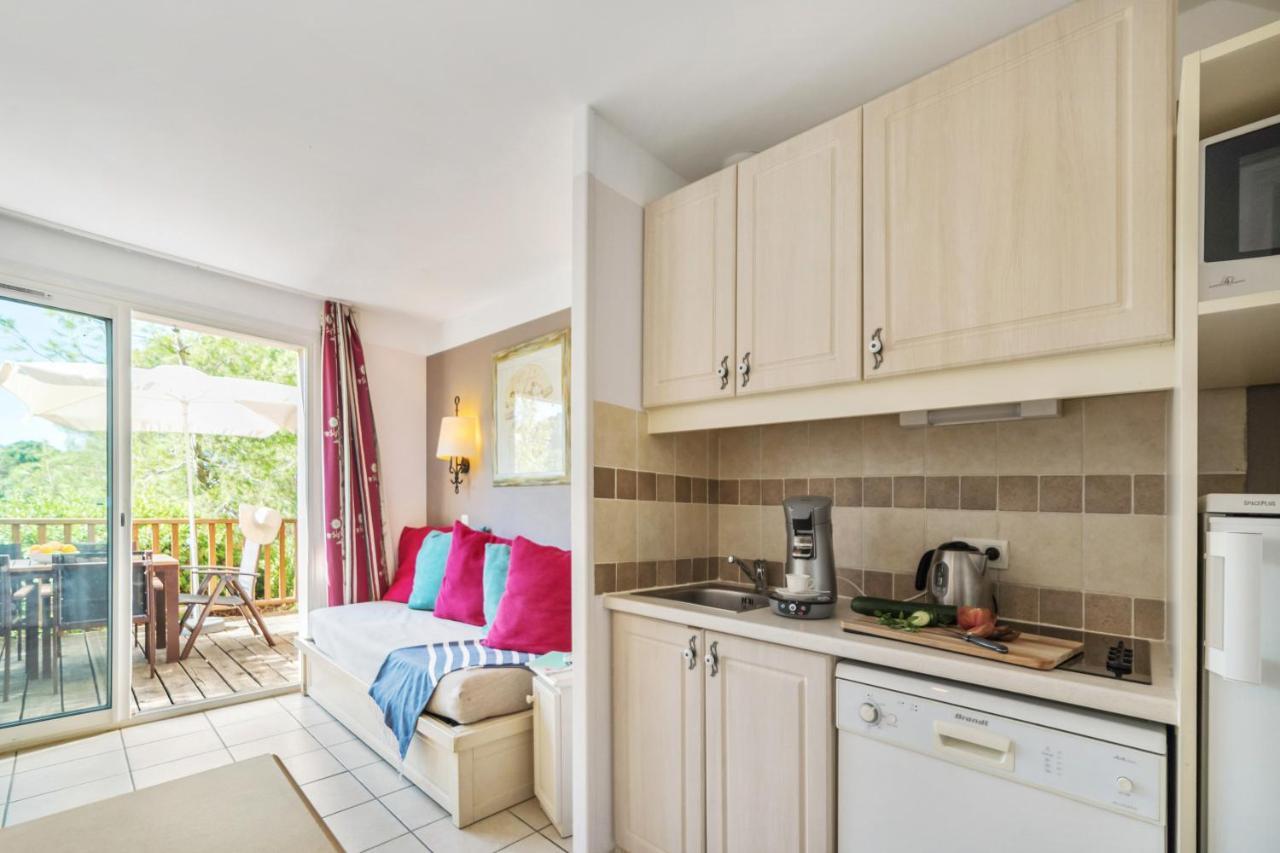 Village Pierre & Vacances Le Rouret Grospierres Εξωτερικό φωτογραφία
