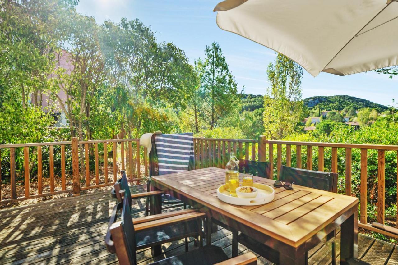 Village Pierre & Vacances Le Rouret Grospierres Εξωτερικό φωτογραφία